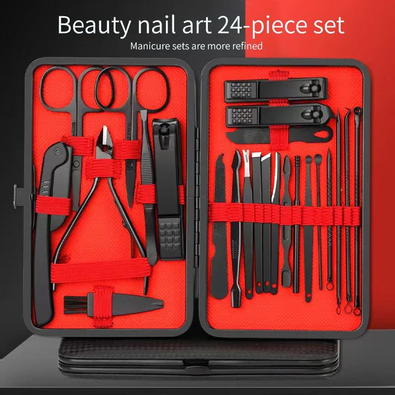 CleanEdge Grooming Kit Pro™